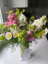 Load image into Gallery viewer, Friday Flower Subscription (6 weeks of Delivery)
