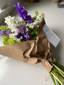 Friday Flower Subscription (6 weeks of Delivery)